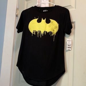 Batman Women Drip Tshirt